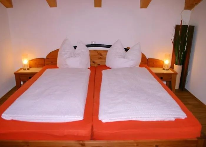 Apartamento Schmid Ursula Kiefersfelden