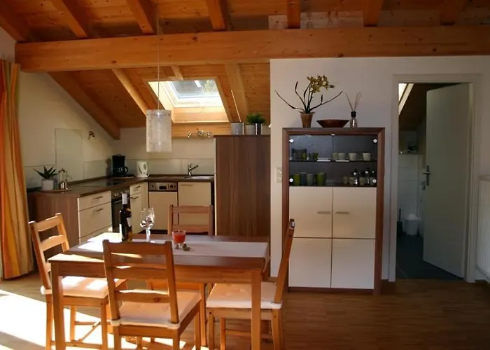 Schmid Ursula Apartamento Kiefersfelden